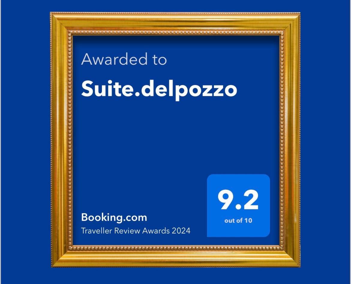 Suite.Delpozzo Capurso Exterior foto