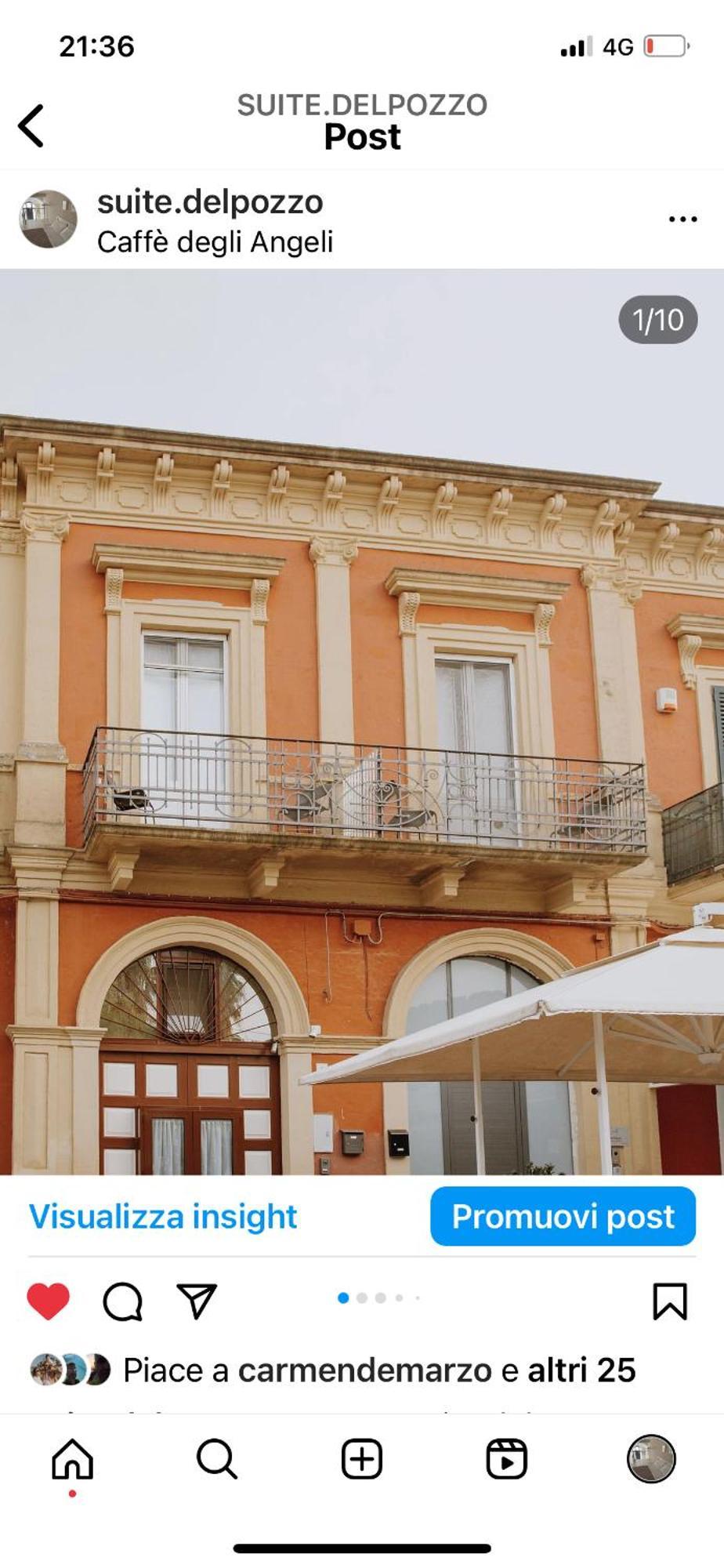 Suite.Delpozzo Capurso Exterior foto