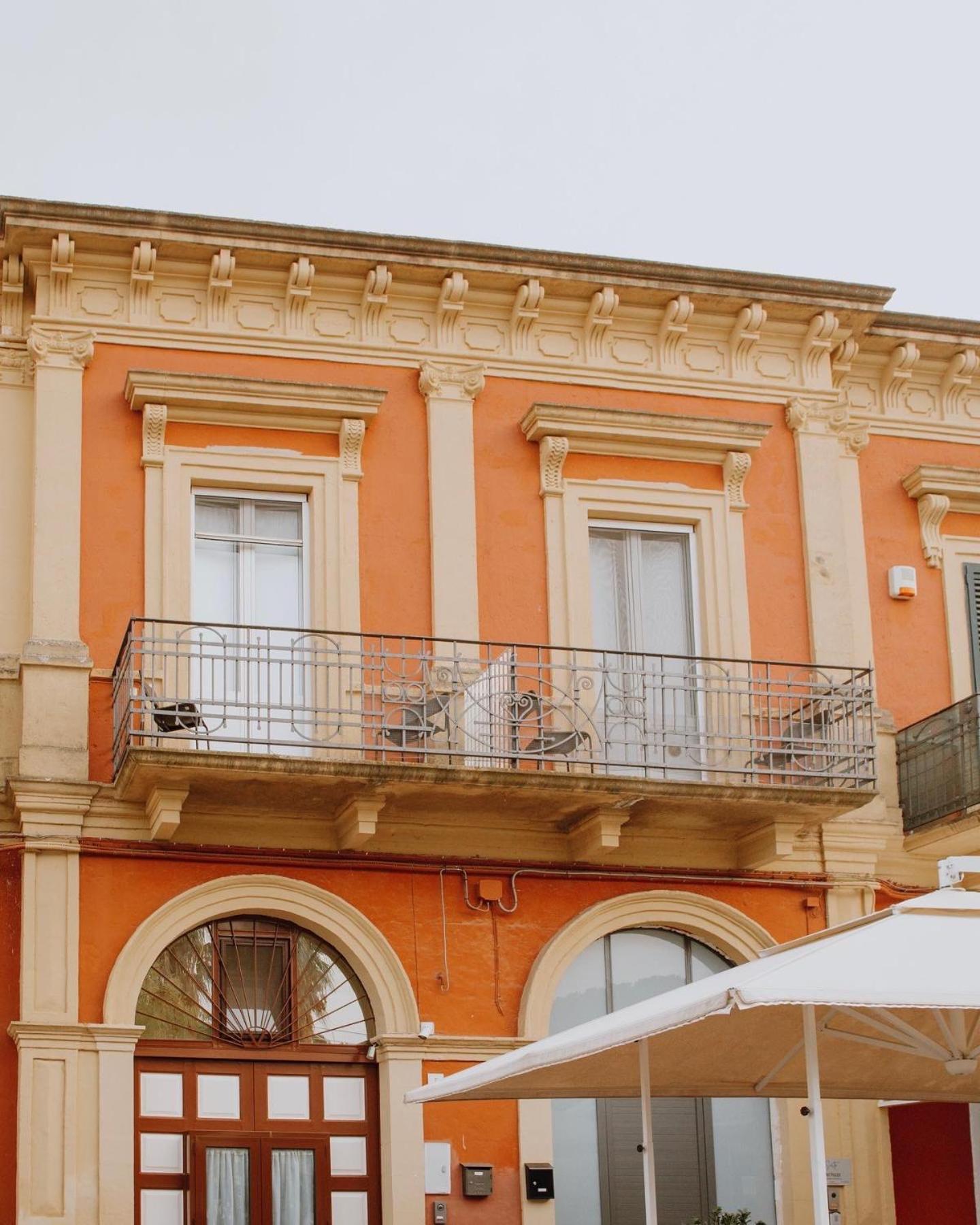 Suite.Delpozzo Capurso Exterior foto